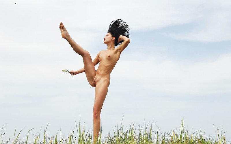 Лиза, 22 года, 2 размер груди